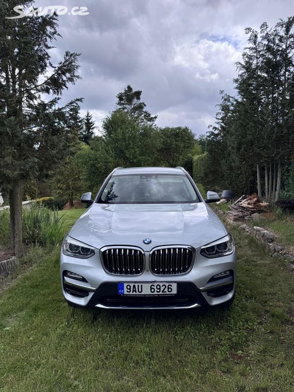 BMW X3, Bmw x3 30d 195kw 106tis km!!!