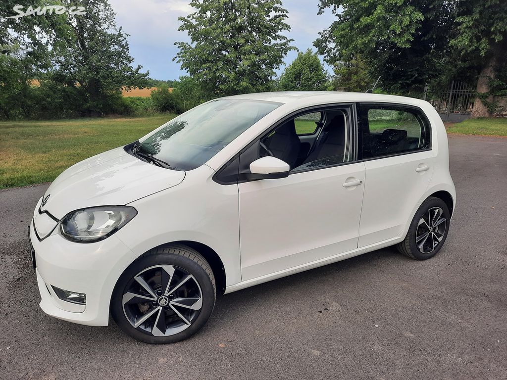 Škoda Citigo, Škoda Citigo iV
