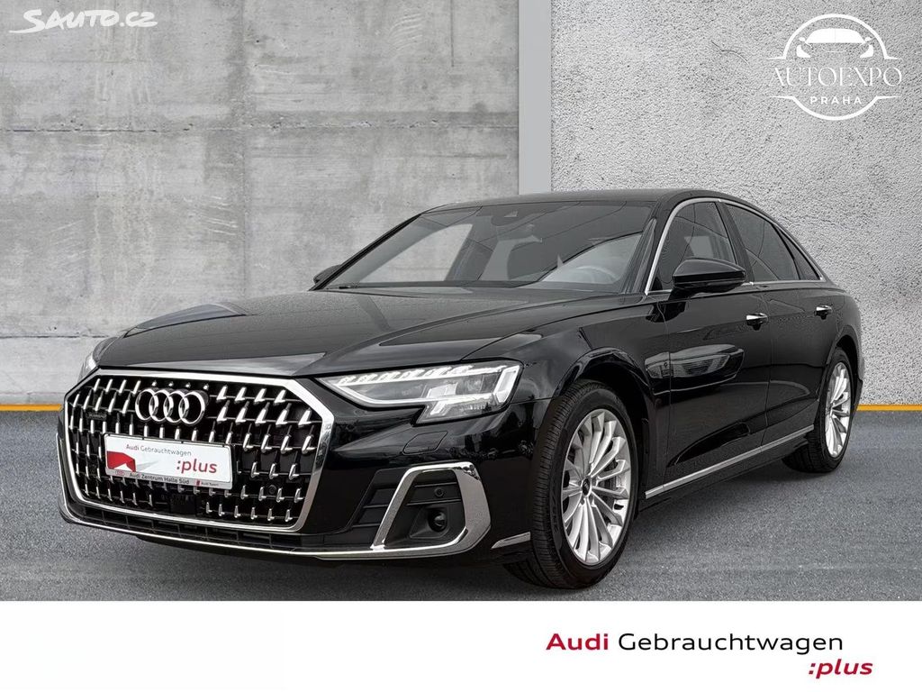 Audi A8, 50 TDI 4x4* MATRIX *