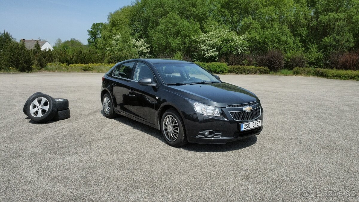 Chevrolet Cruze Hatchback 2.0 TD 120 kW
