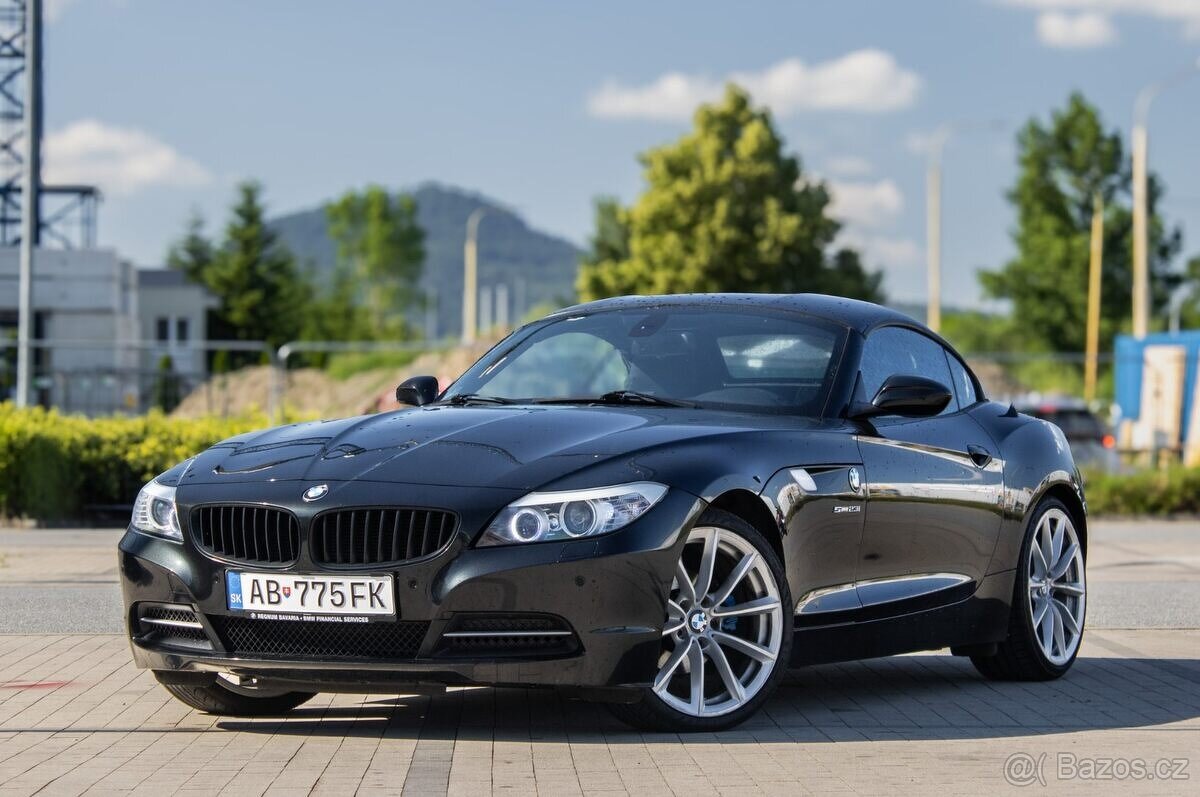 BMW Z4 sDrive 23i 150kW