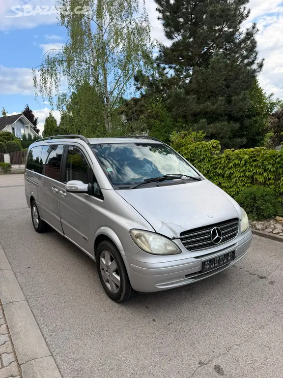 Mercedes-Benz Viano 2.2 CDI Avantgarde Long