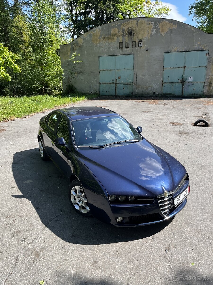 Alfa Romeo 159