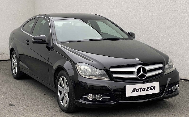 Mercedes-Benz Třída C 2014