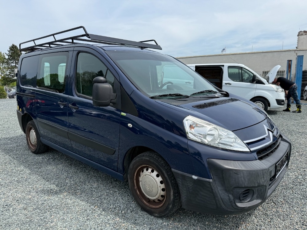 Citroën Jumpy 2.0 HDi 100kW L1H1 29