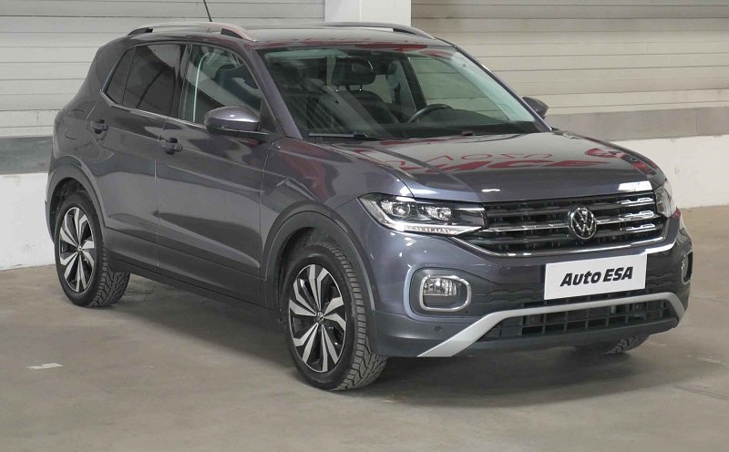 Volkswagen T-Cross 2023 Style
