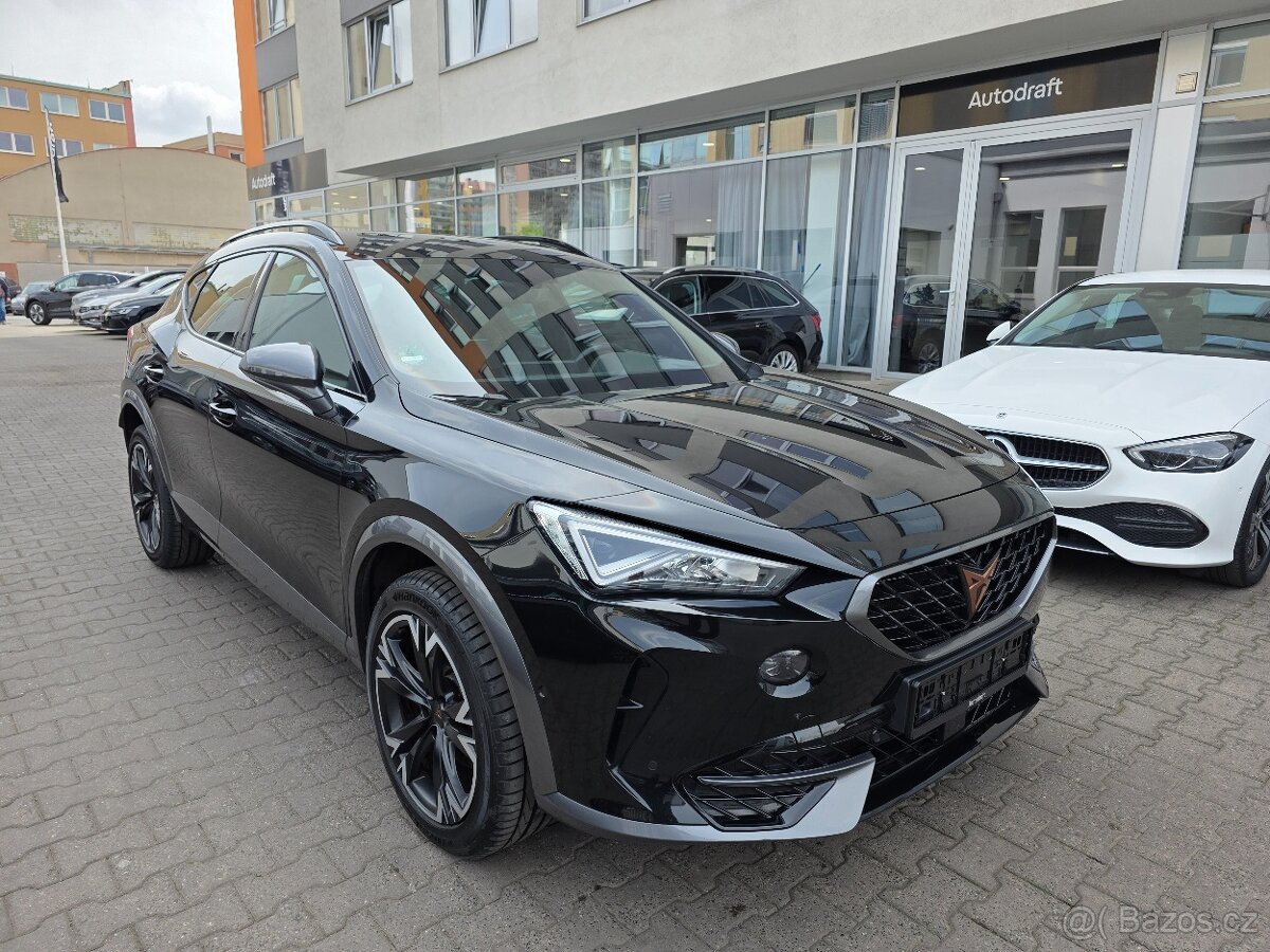 Cupra Formentor TDI 110kW 4x4 DSG 94tkm - záruka Autodraft