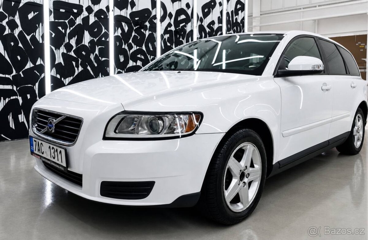 Volvo V50