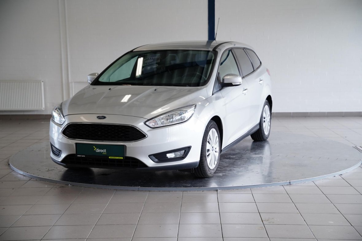 Ford Focus, kombi, nafta