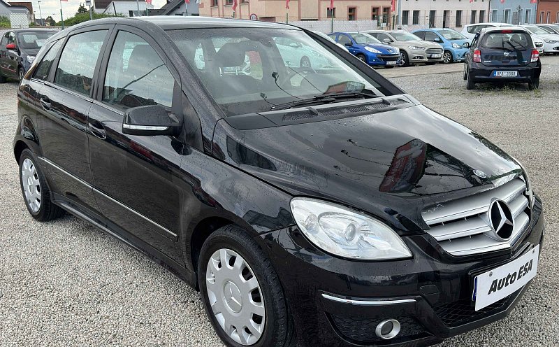 Mercedes-Benz Třída B 2011