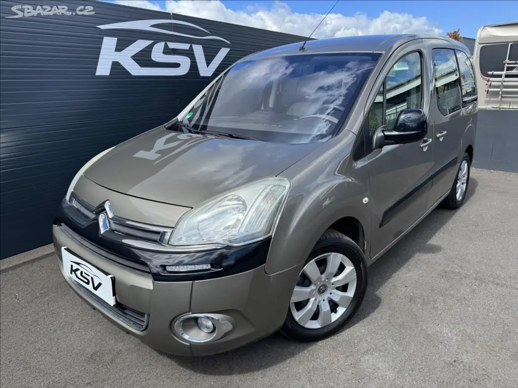 Citroën Berlingo, 1,6
