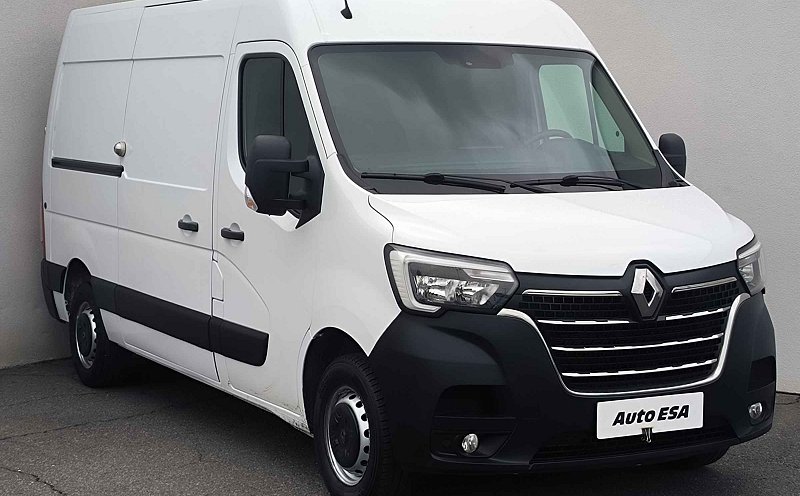 Renault Master 2020