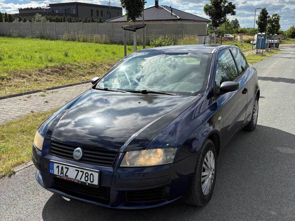Fiat Stilo, 1.9 JTD