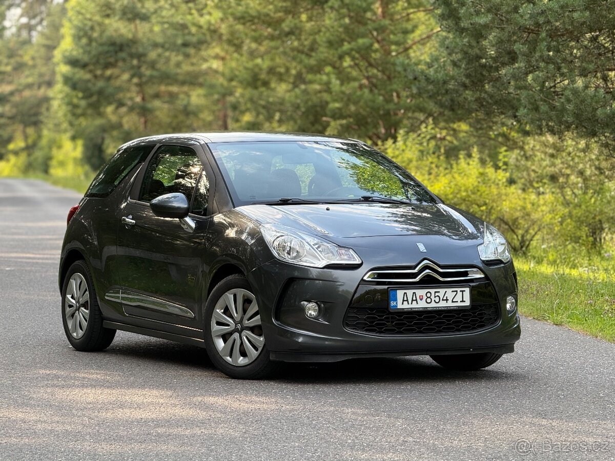 Citroen DS3 1.2