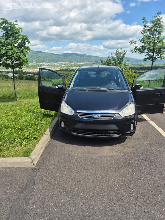 Ford C-Max Titanium