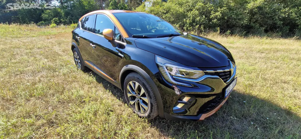 Renault CAPTUR Intens Blue dCi 115 EDC, 2020