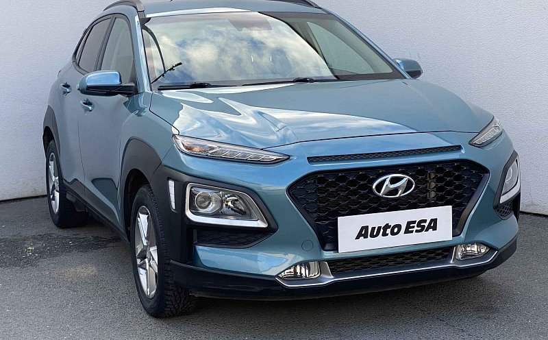 Hyundai Kona 2018