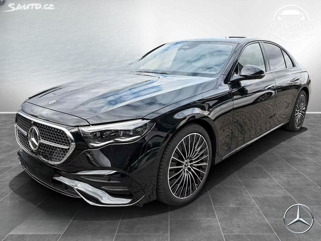 Mercedes-Benz Třídy E, 450d 4Matic* AMG DISTRONIC