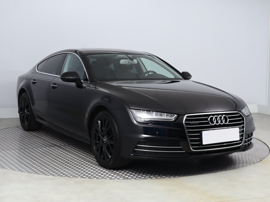Audi A7, 3.0 TDI,, Sedan/Saloon, Diesel