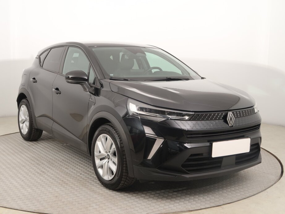 Renault Captur, 1.0 TCe, ČR,1.maj, Serv.kniha,,