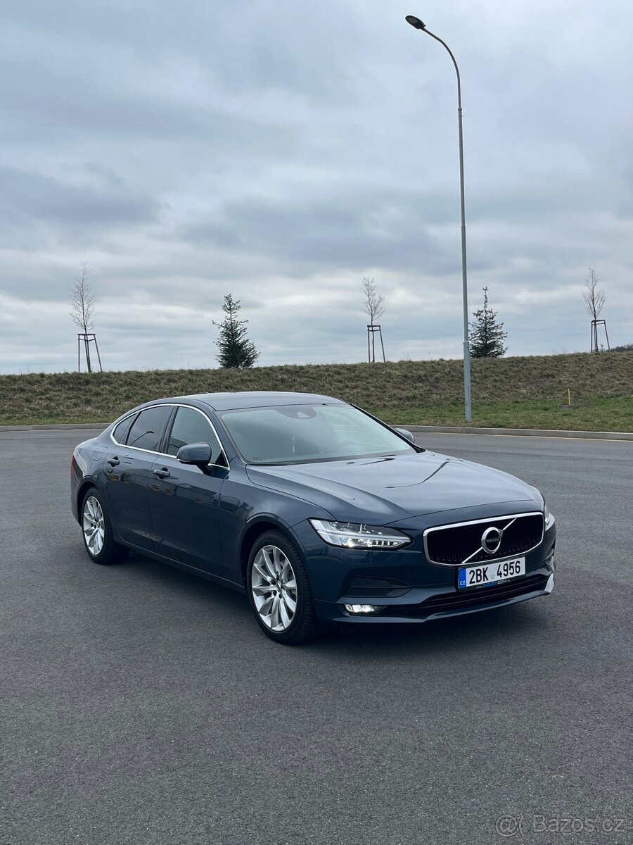 Volvo S90 D3