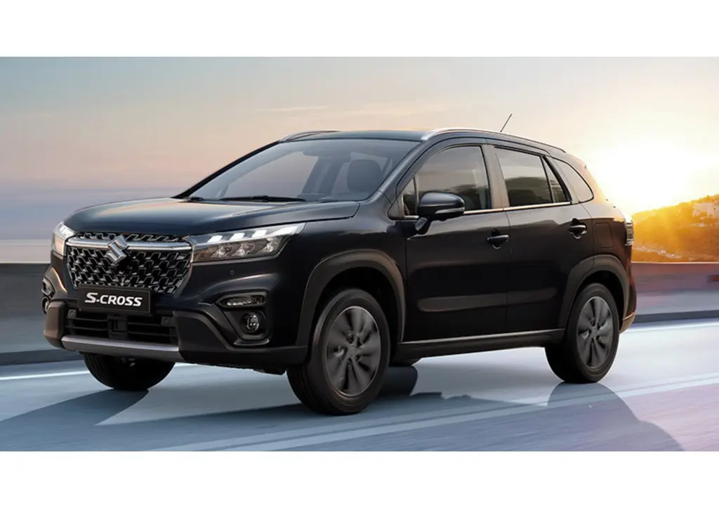 Suzuki S-Cross, 1.4 Premium Hybrid ZCE