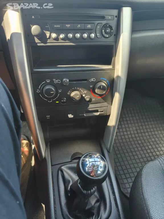 peugeot 207 sw