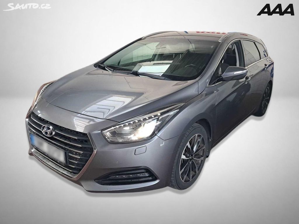 Hyundai i40, 1.7 CRDi, Navi