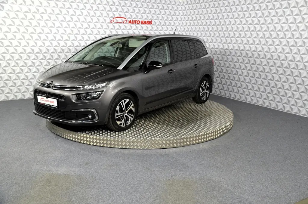 Citroën Grand C4 SpaceTourer, 1.5BlueHDi 96kw Feel Pack 7