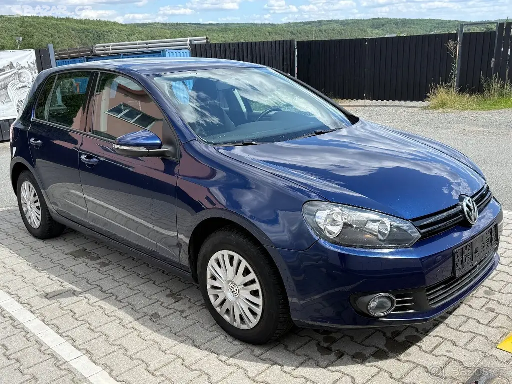 Vw Golf VI 1.2TSI 2011