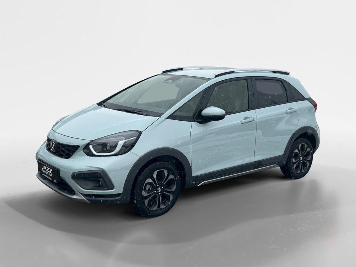 Honda Jazz, Crosstar 1.5/na cestě, CUV, hybridní -
