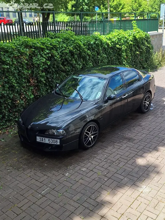 Alfa Romeo 156,932 2.0 selespeed