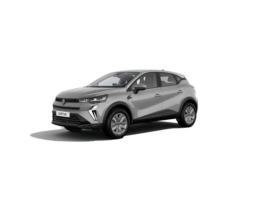 Renault Captur, techno full hybrid 160