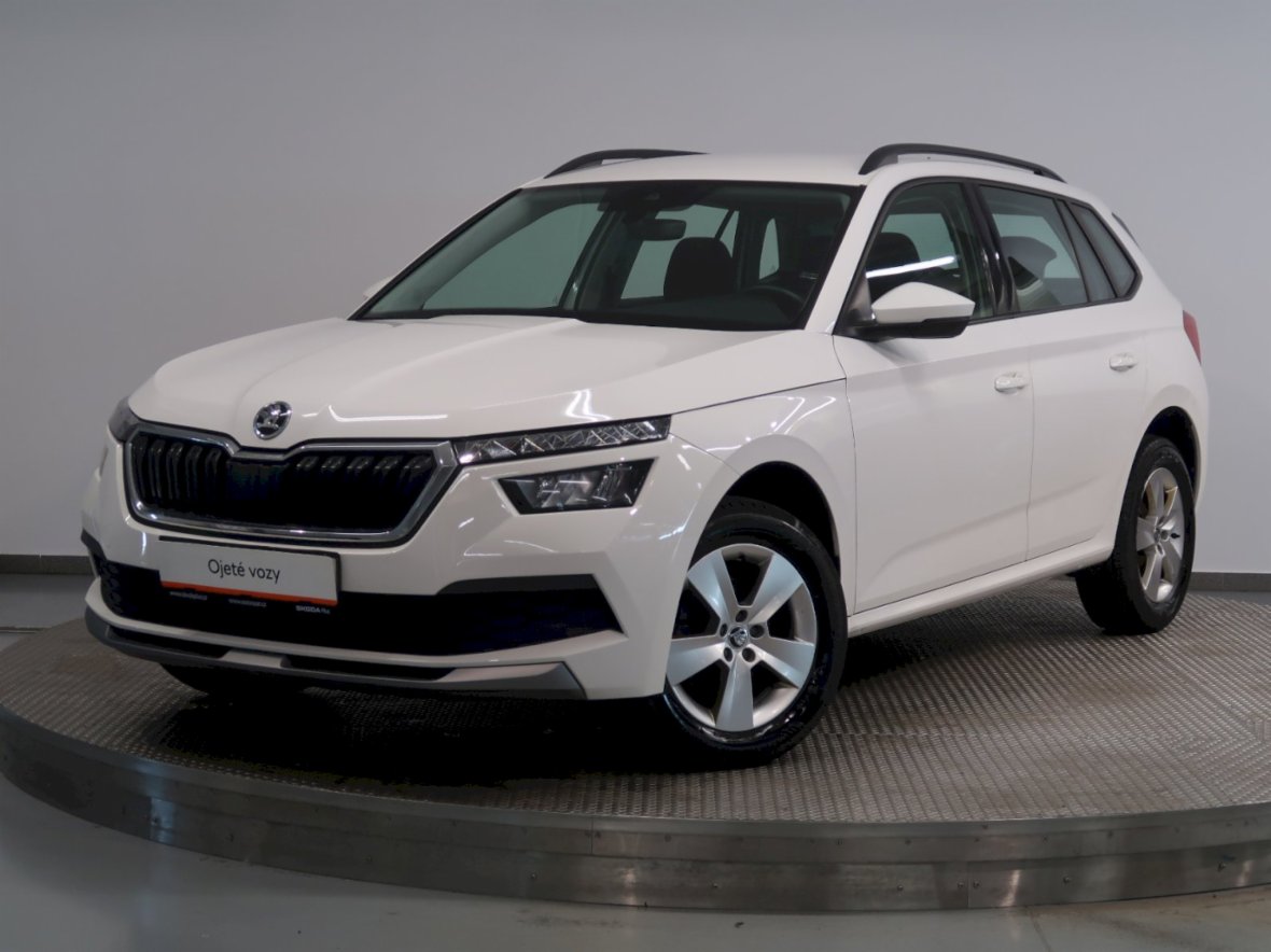 Škoda Kamiq, AMBITION 1.5TSI 110KW, SUV, benzin