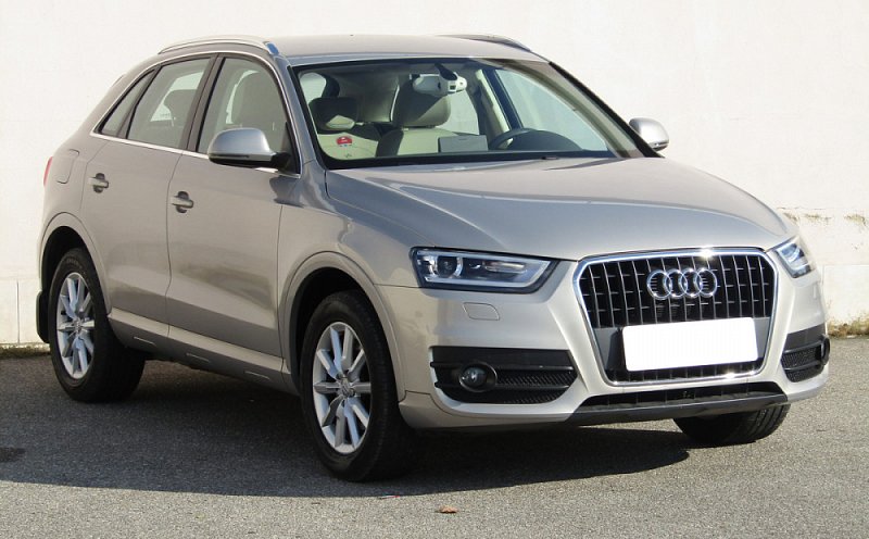 Audi Q3 2013