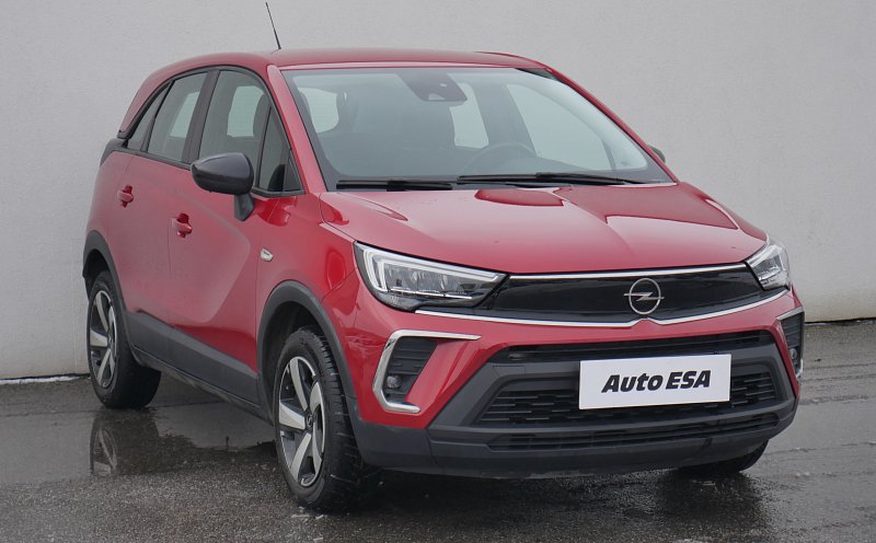 Opel Crossland 2023