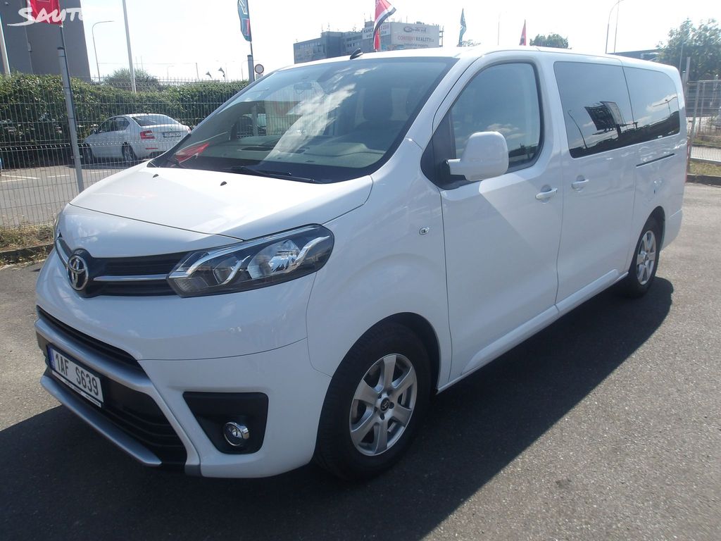 Toyota Proace, 2,0D-4D L2 ČR! I.MAJ! ZÁRUKA!