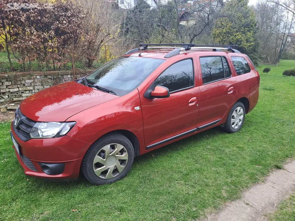 Dacia Logan MCV 1,5 dCi 66 kW/90  Artica