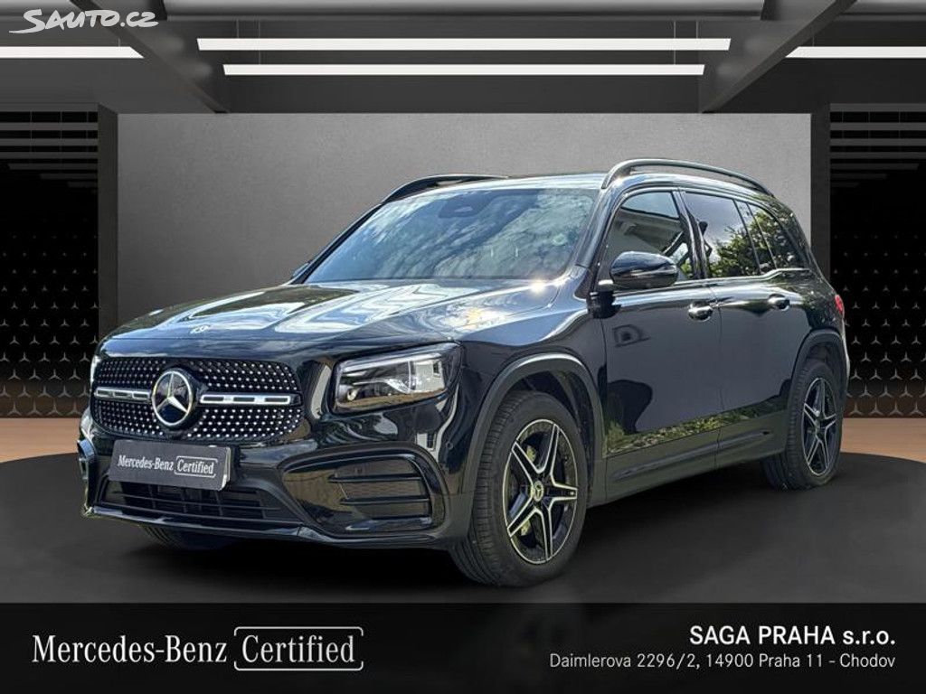 Mercedes-Benz GLB, 200 d AMG Night