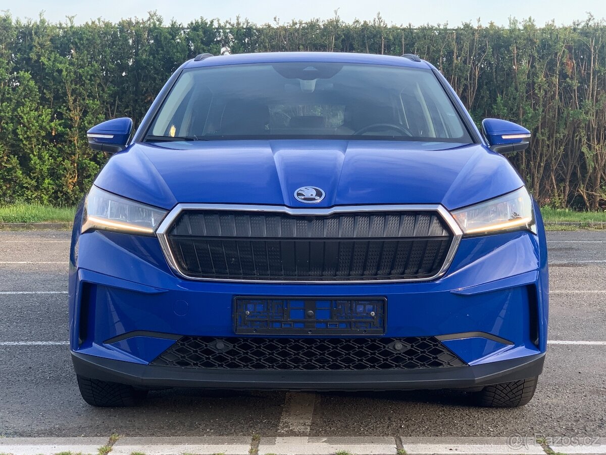 ŠKODA ENYAQ 60 132KW SoH 90%