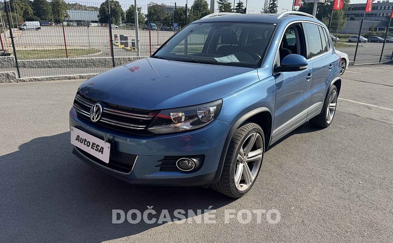 Volkswagen Tiguan 2013