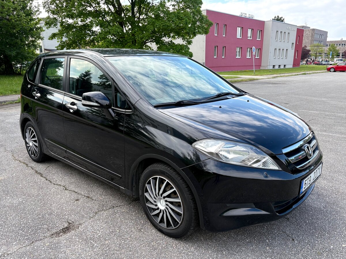 Honda FR-V 1.8 V-Tec 103 kW 6-míst.