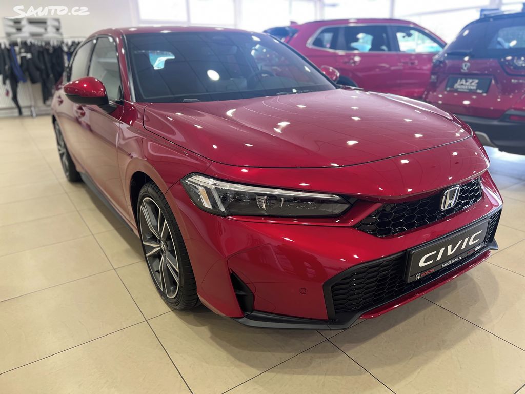 Honda Civic, 2,0 e:HEV Advance