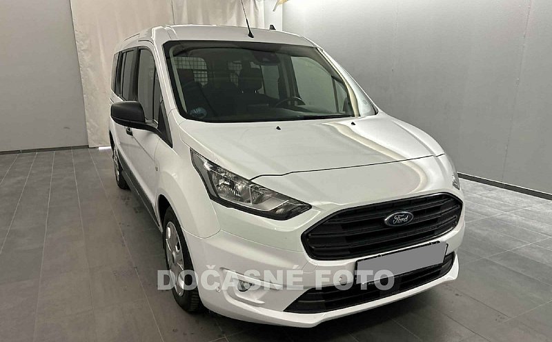 Ford Transit Connect 2022 Trend