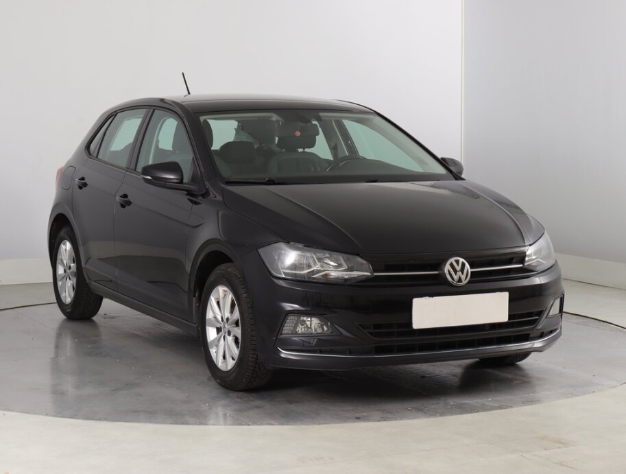 VW Polo, 1.0 TSIComfortline , ČR,2.maj,, Hatchback