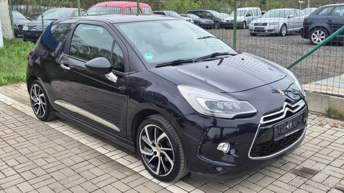 Citroën DS3, SERVISKA