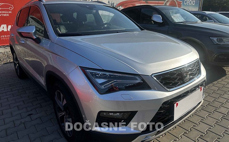 Seat Ateca 2018