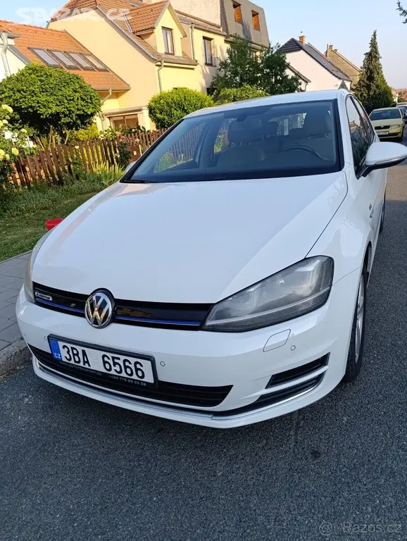 Volkswagen Golf 1,4 VII.