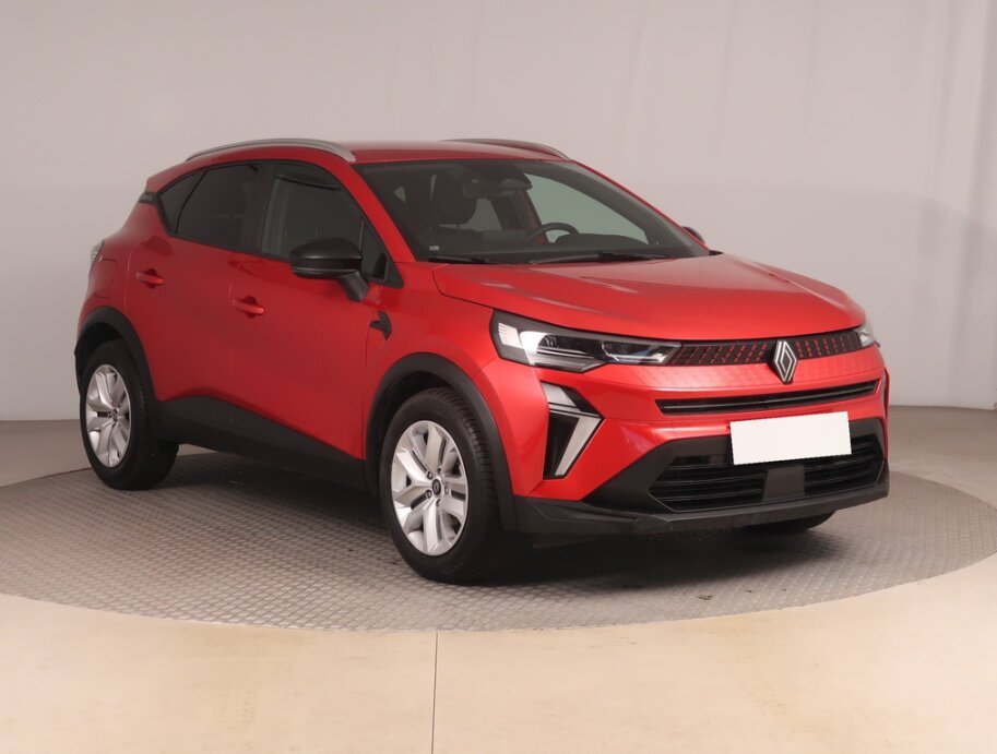 Renault Captur, 1.0 TCe,, SUV, Benzín