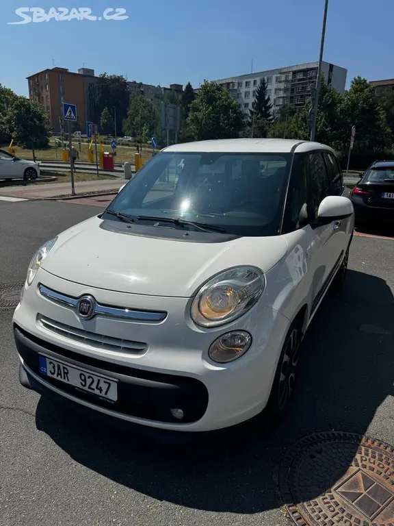 FIAT 500L